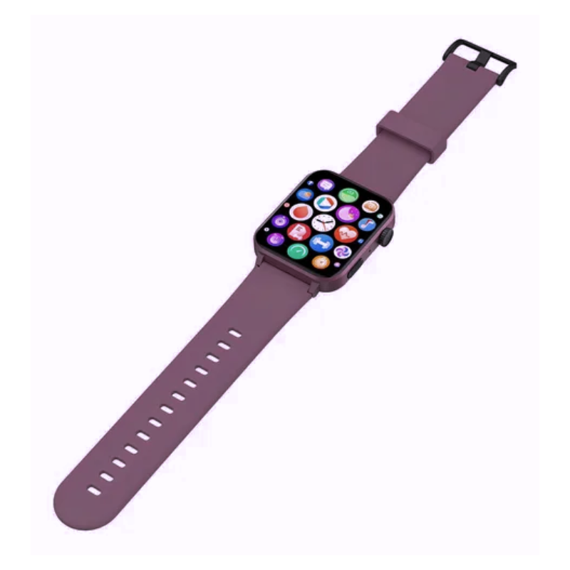 SMARTWATCH BLACKVIEW / R30PRO / BLUETOOTH / PURPURA - Imagen 3