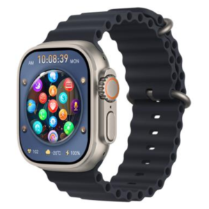 SMARTWATCH HR11 ULTRA3 / BLUETOOTH / CARGA INALAMBRICA / MODO DEPORTES / BEIGE