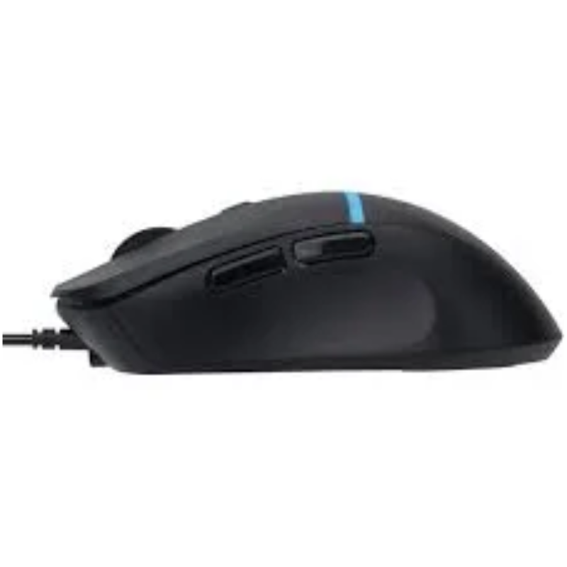 MOUSE ALAMBRICO GAMER XTRIKE ME GM-322 RGB 7200 DPI BLACK - Imagen 4