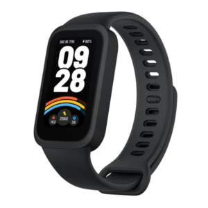 XIAOMI SMART BAND 9 ACTIVE M2435B1 NEGRO BT 5.3 /18 DIAS BATERIA
