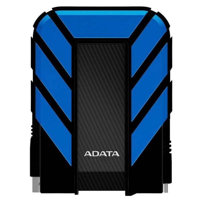 DISCO DURO EXTERNO/1TB/ ADATA/ HD7 10 PRO/ ANTIGOLPES/ USB 3.2/ AZÚL - Imagen 2