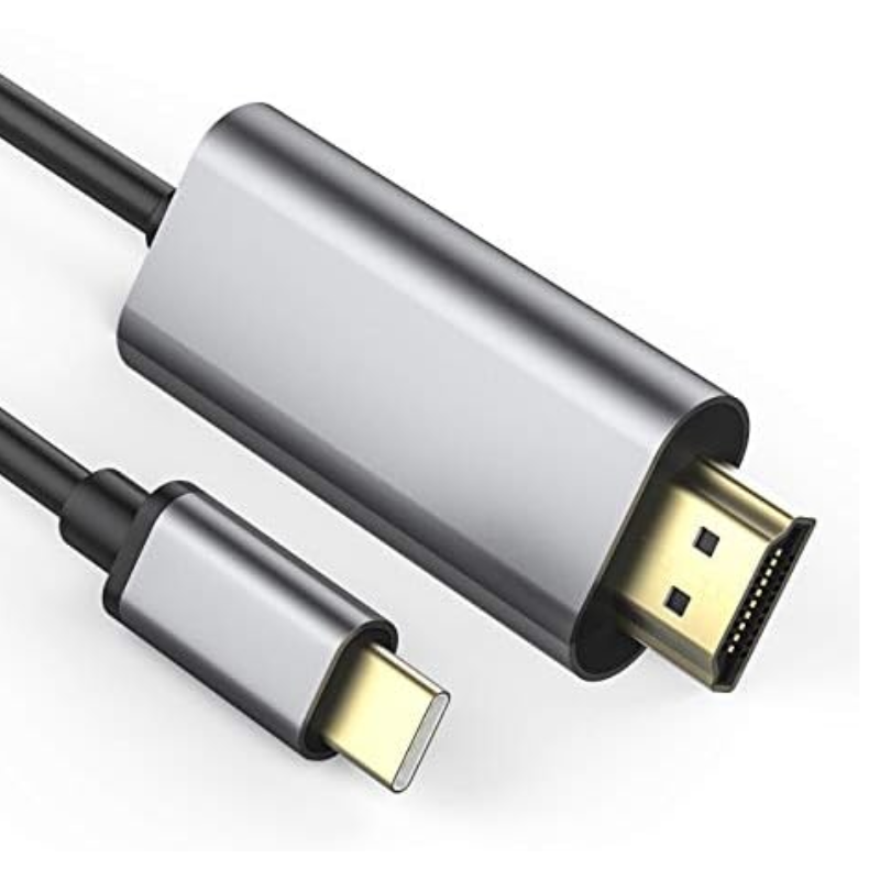 CABLE CONVERTIDOR DE TIPO-C A HDMI ANDOWL/ 2 METROS/ 4K/ Q-HD613 - Imagen 4