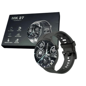 SMARTWATCH MK-27 GERMANY/ BT/ LLAMADAS/ 3 CORREAS