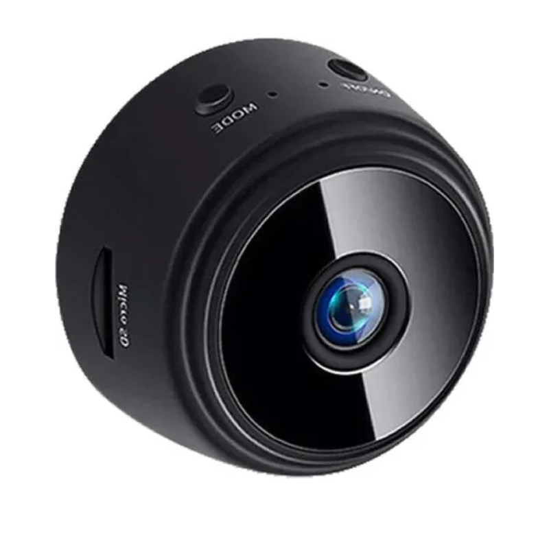 MINICAMARA ESPIA ANDOWL/ Q-HQ36/BATERIA RECARGABLE - Imagen 3