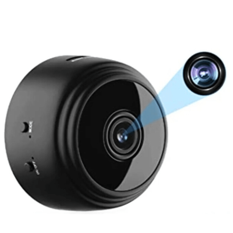 MINICAMARA ESPIA ANDOWL/ Q-HQ36/BATERIA RECARGABLE - Imagen 4