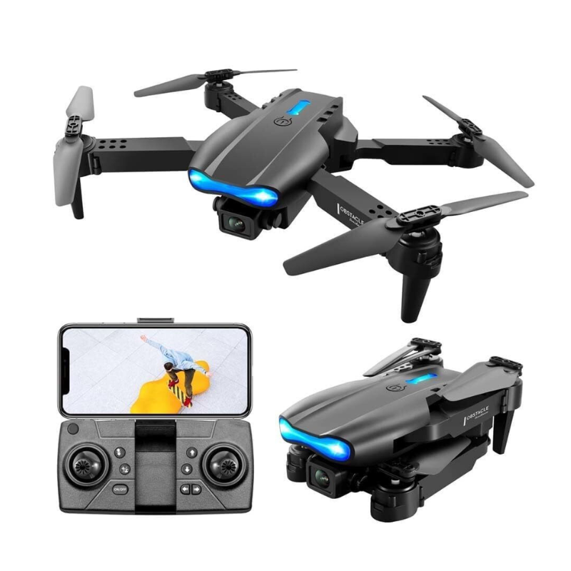 DRON ANDWOL FALCON/4K/ WIFI/ Q-DM700/ BATERIA RECARGABLE - Imagen 2