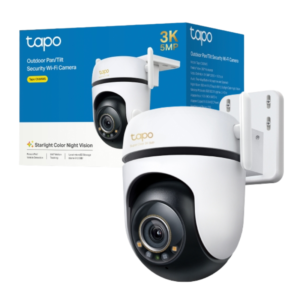 CAMARA DE SEGURIDAD PARA EXTERIOR TP-LINK / TAPO C530WS/ WIFI Pan/Tilt 360°/ 3K 5MP